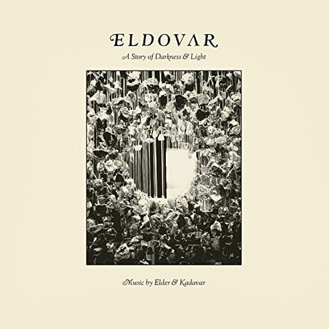 Kadavar & Elder : Eldovar - Eldovar: A Story Of Darkness & Light [CD]