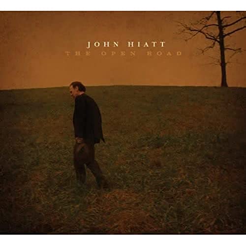 John Hiatt - The Open Road [CD]
