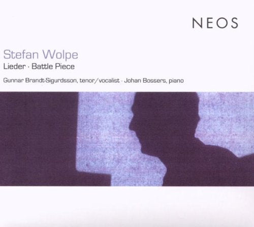 G.Brandt-Sigurdsson/J.Bossers - Lieder/Battle Piece [CD]
