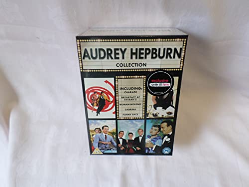 Audrey Hepburn Hollywood Cl_dv [DVD]