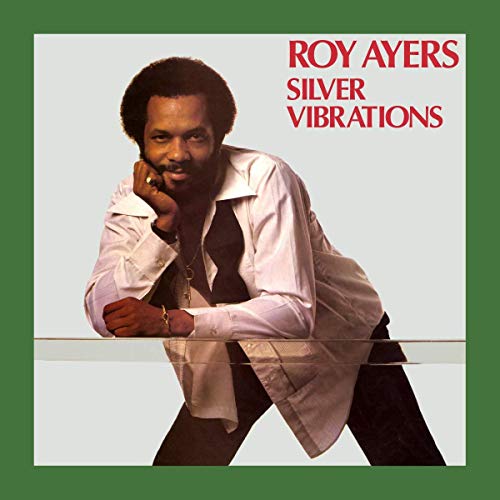 Ayersroy - Silver Vibrations [VINYL]