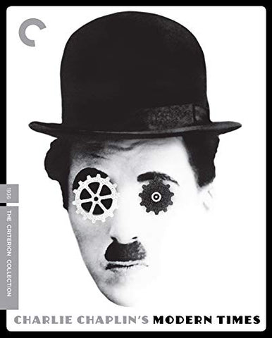 Modern Times The Criterion Collection [BLU-RAY]