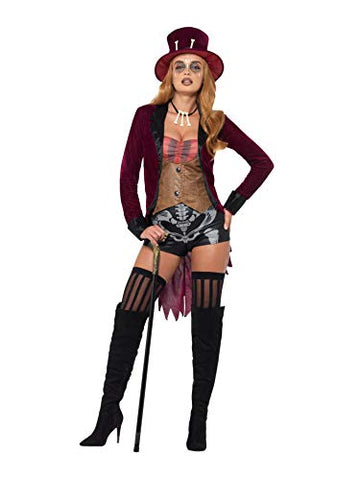 Fever Voodoo Costume - Ladies