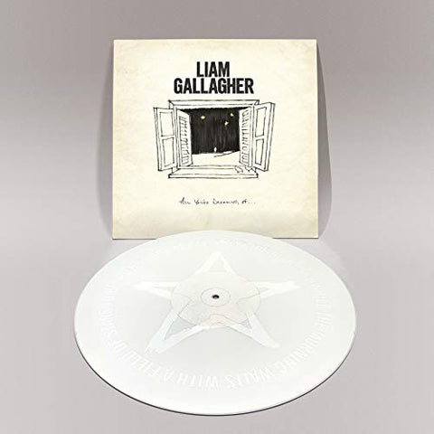 Liam Gallagher - All You're Dreaming Of [VINYL]