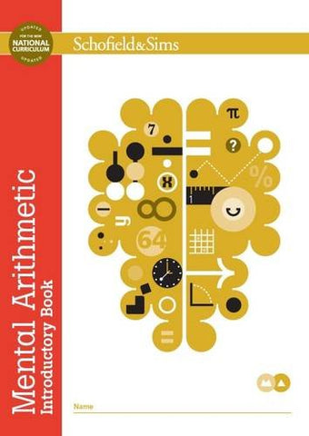 Lynn Spavin - Mental Arithmetic Introductory Book