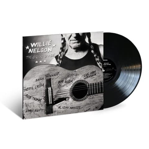 Willie Nelson - The Great Divide [VINYL]