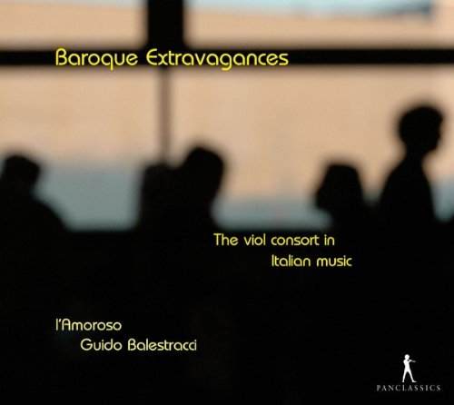CD cover with silhouetted musicians and yellow text on a blurred background.