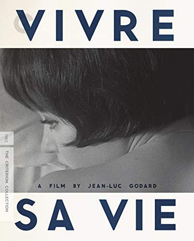Vivre Sa Vie - Criterion Collection [BLU-RAY]