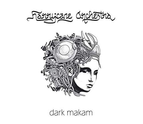 Harrycane Orchestra - Dark Makam [CD]