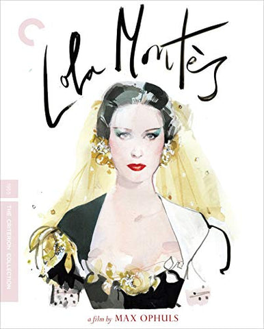 Lola Montes [BLU-RAY]