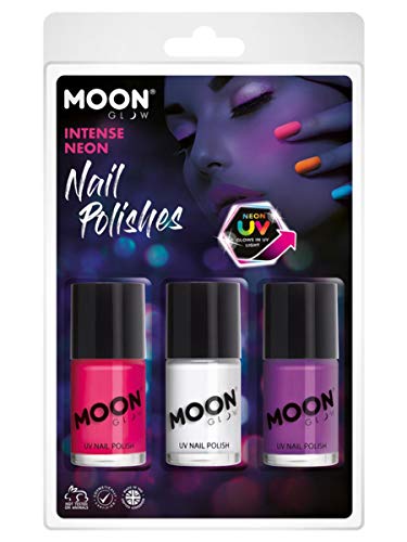 Moon Glow Inense Neon UV Nail Polish