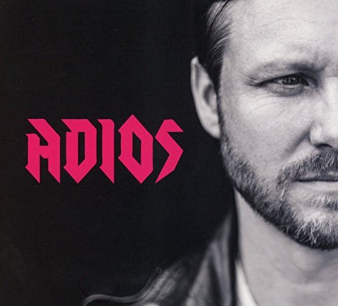 Cory Branan - Adios  [VINYL]