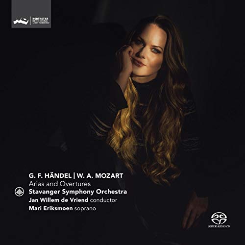 Mari Eriksmoen - Arias And Overtures [CD]