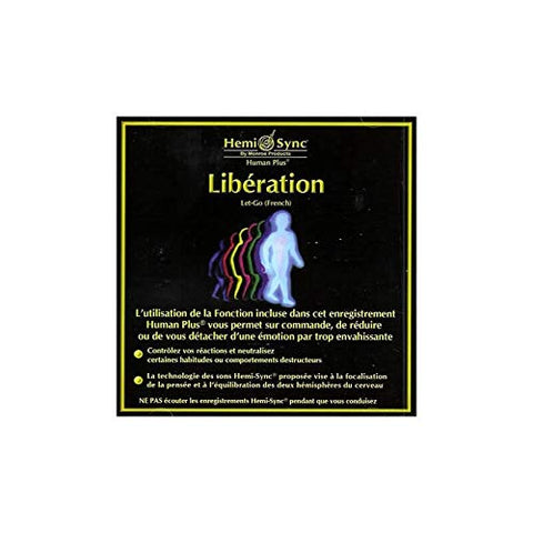 Hemi-sync - Hemi-Sync - Liberation (French Let-Go)(2Cd) [CD]