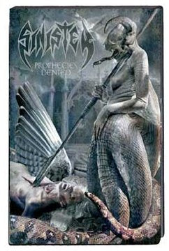 Sinister - Prophecies Denied [DVD]