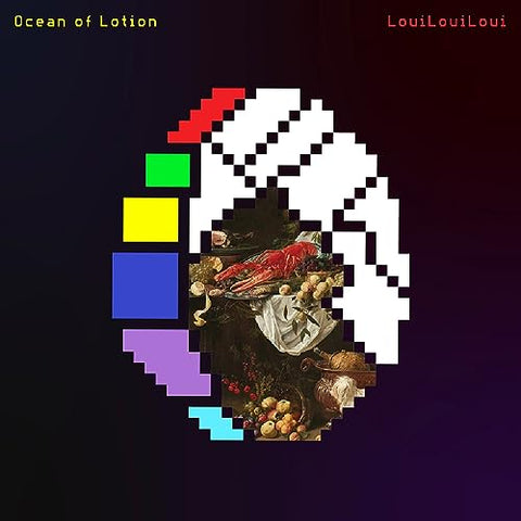 Ocean Of Lotion - Louilouiloui [CD]