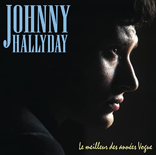 Hallyday Johnny - Best Of Vogue Years [CD]