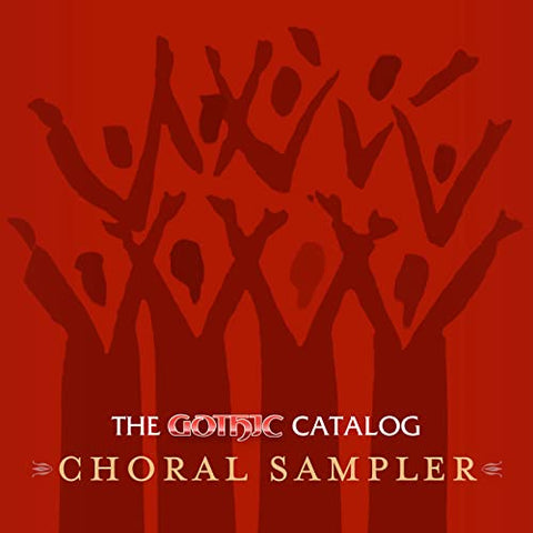 Various - Gothic Catalog Choral Sampler [CD]