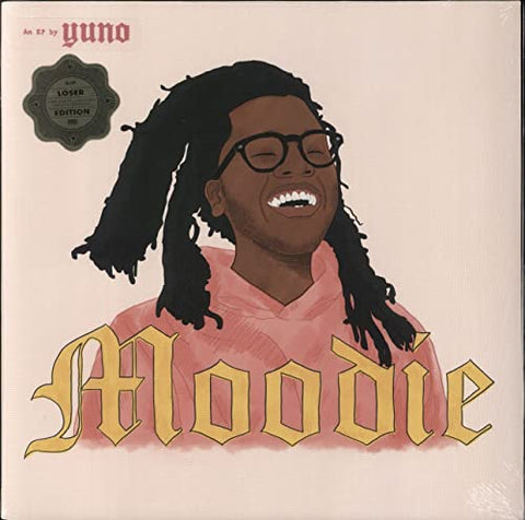 Yuno - Moodie  [VINYL]