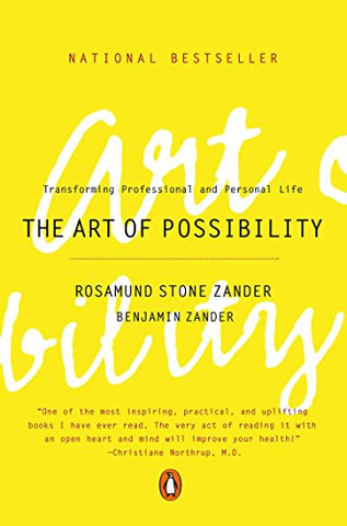 Benjamin Zander - The Art of Possibility