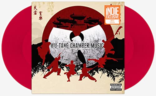 Wu-tang - Chamber Music (Red Vinyl) [VINYL]