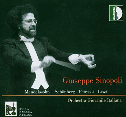 Giuseppe Sinopoli - Giuseppe Sinopoli Cond. [CD]