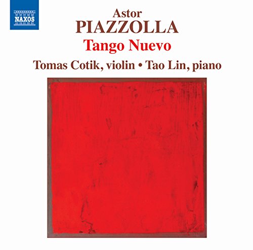 Cotiklinbasham - Piazzolla: Tango Nuevo [CD]