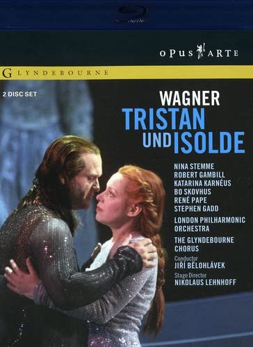 Tristan Und Isolde Glyndebourne [BLU-RAY]