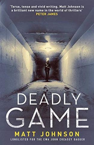 Deadly Game (Robert Finlay): 2