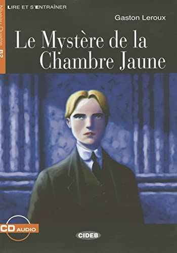 Various - Lire et s'entrainer: Le mystere de la chambre jaune + CD