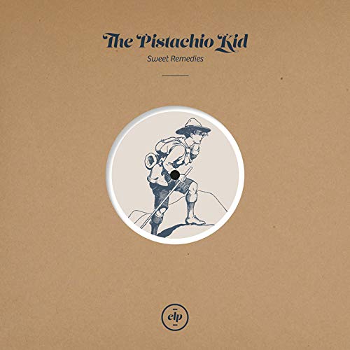 Pistachio Kid The - Sweet Remedies [10"] [VINYL]
