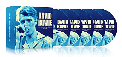 David Bowie - The Broadcast Collection 1972-1997 [CD]