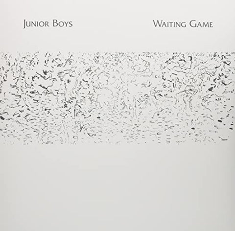 Junior Boys - WAITING GAMES (WHITE)  [VINYL]