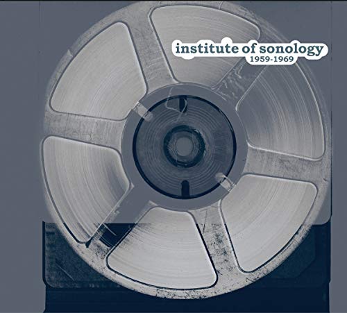 Various Artists - Institute Of Sonology 1959-1969 [VINYL]