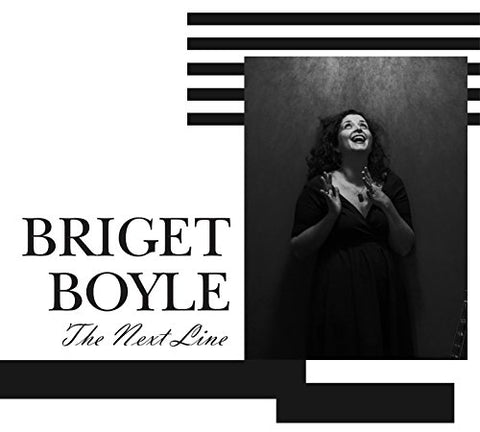 Briget Boyle - The Next Line [VINYL]