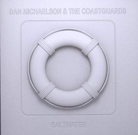 Dan Michaelson & The Coastguards - Saltwater [CD]
