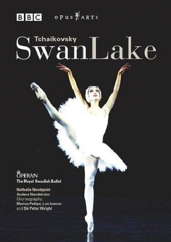 Royal Swedish Ballet-Swan Lake HD DVD