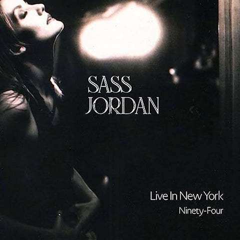 Sass Jordan - Live In New York Ninety-Four [CD]