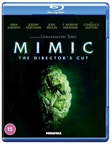 Mimic: The Director's Cut [BLU-RAY]