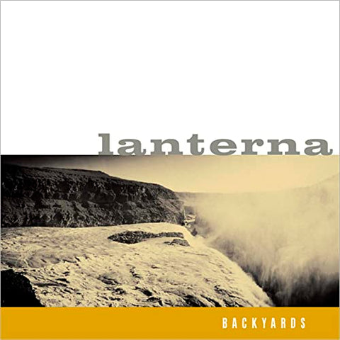 Lanterna - Backyards [VINYL]