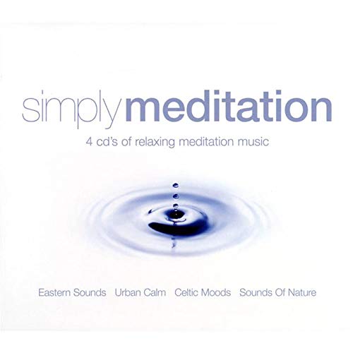 Various - Simply Meditation [CD]