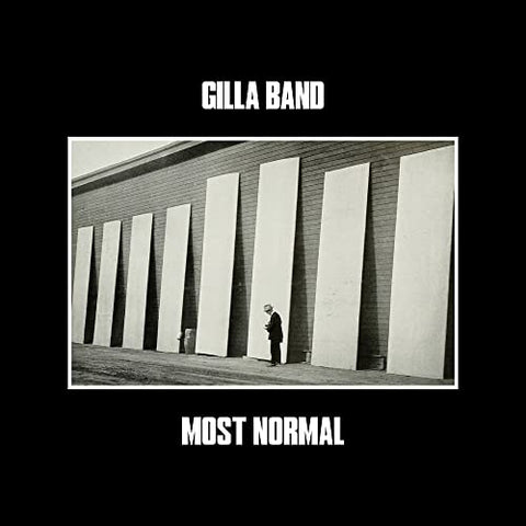 Gilla Band - Most Normal  [VINYL]