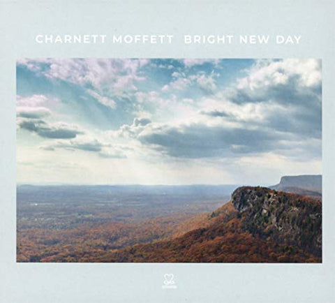 Charnett Moffett - Bright New Day [CD]