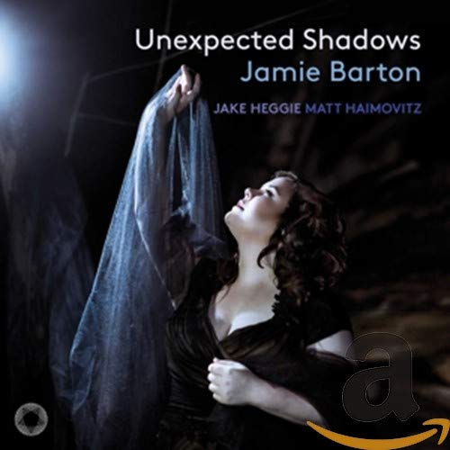 Jamie Barton; Jake Heggie; Mat - Unexpected Shadows [CD]