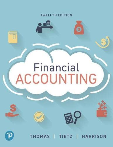 Financial Accounting (What's New in Accounting)