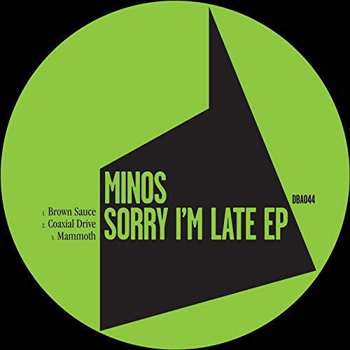 Various - Sorry I'm Late [VINYL]