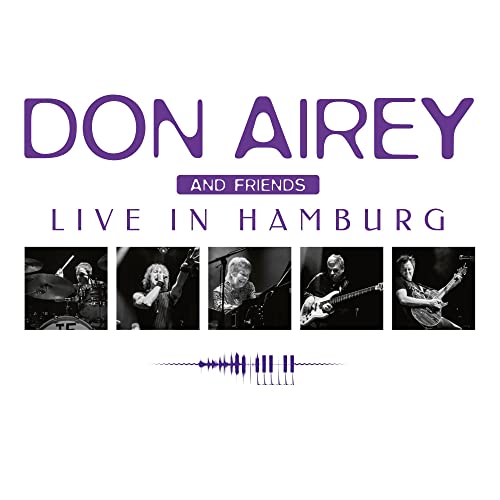 Tbc - Live In Hamburg [VINYL]