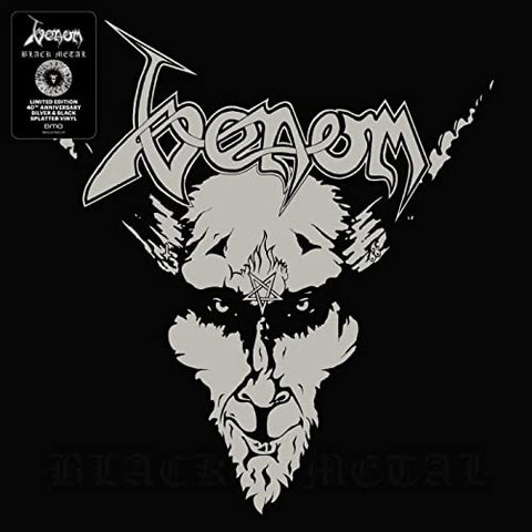 Venom - Black Metal [VINYL]