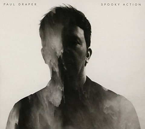 Paul Draper - Spooky Action [CD]