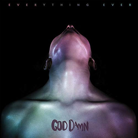 God Damn - Everything Ever [CD]